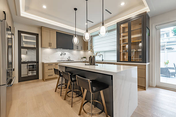 Kitchen flooring contractor Stacy